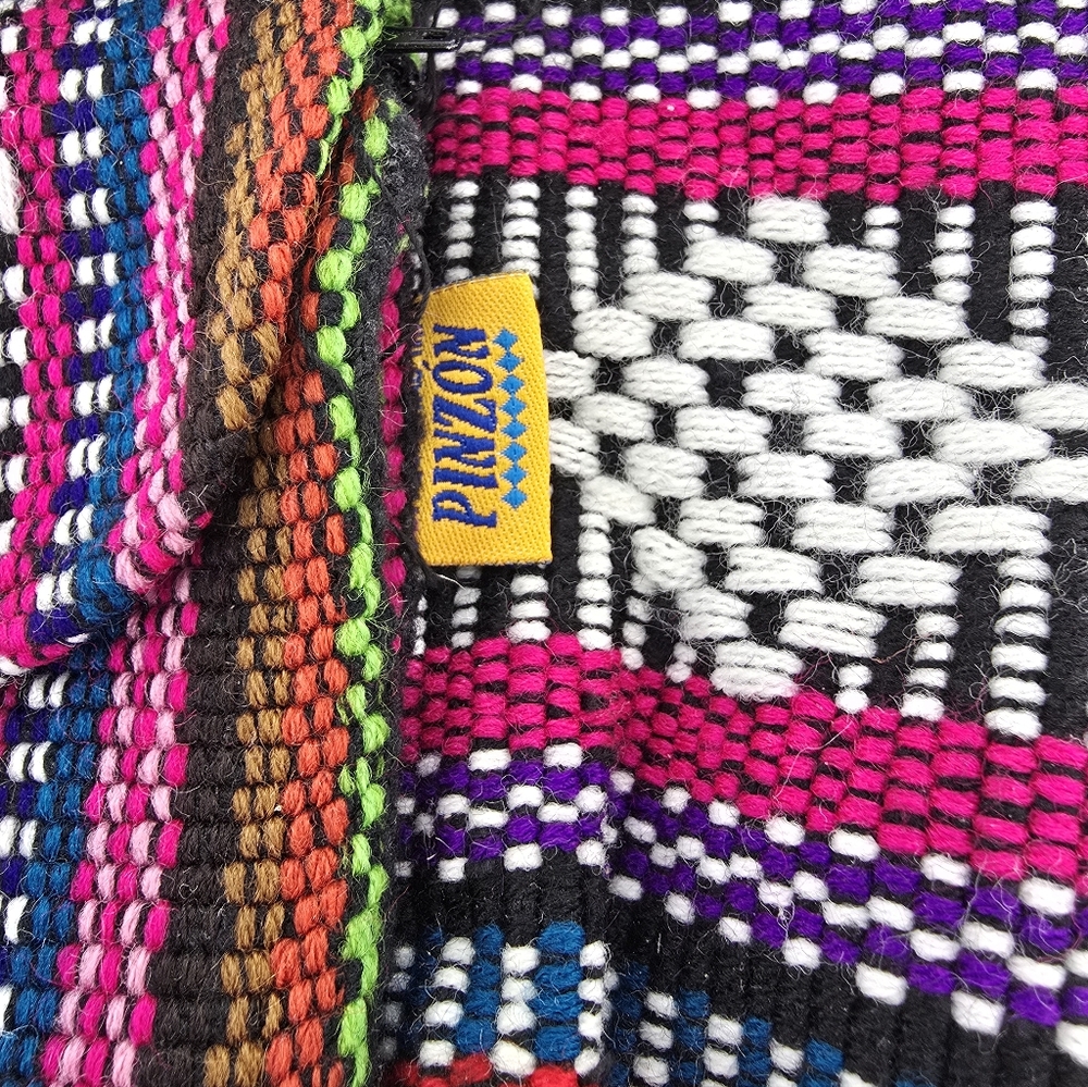 Pinzon Woven Backpack - Picture 3 of 4